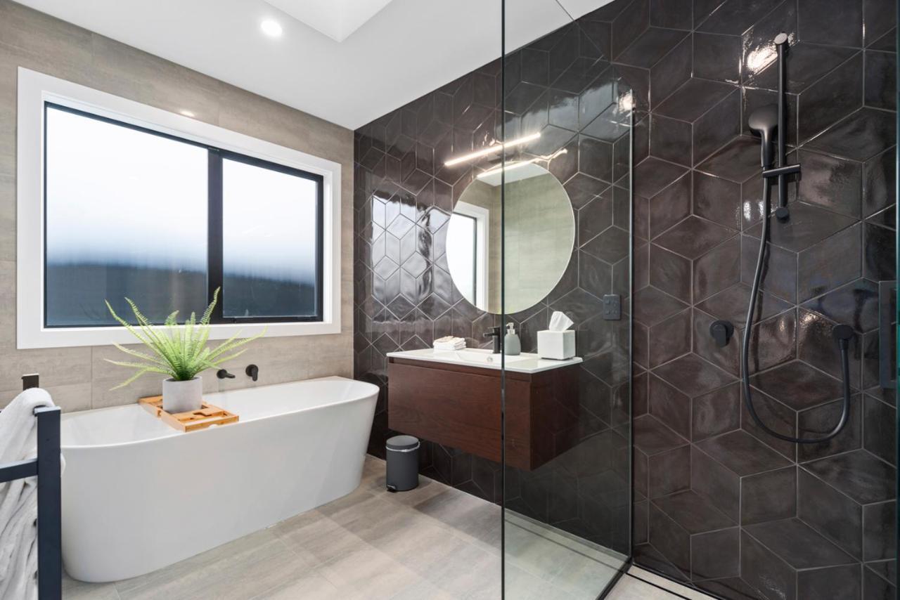 Catchn'Relax Taupo Vila Exterior foto