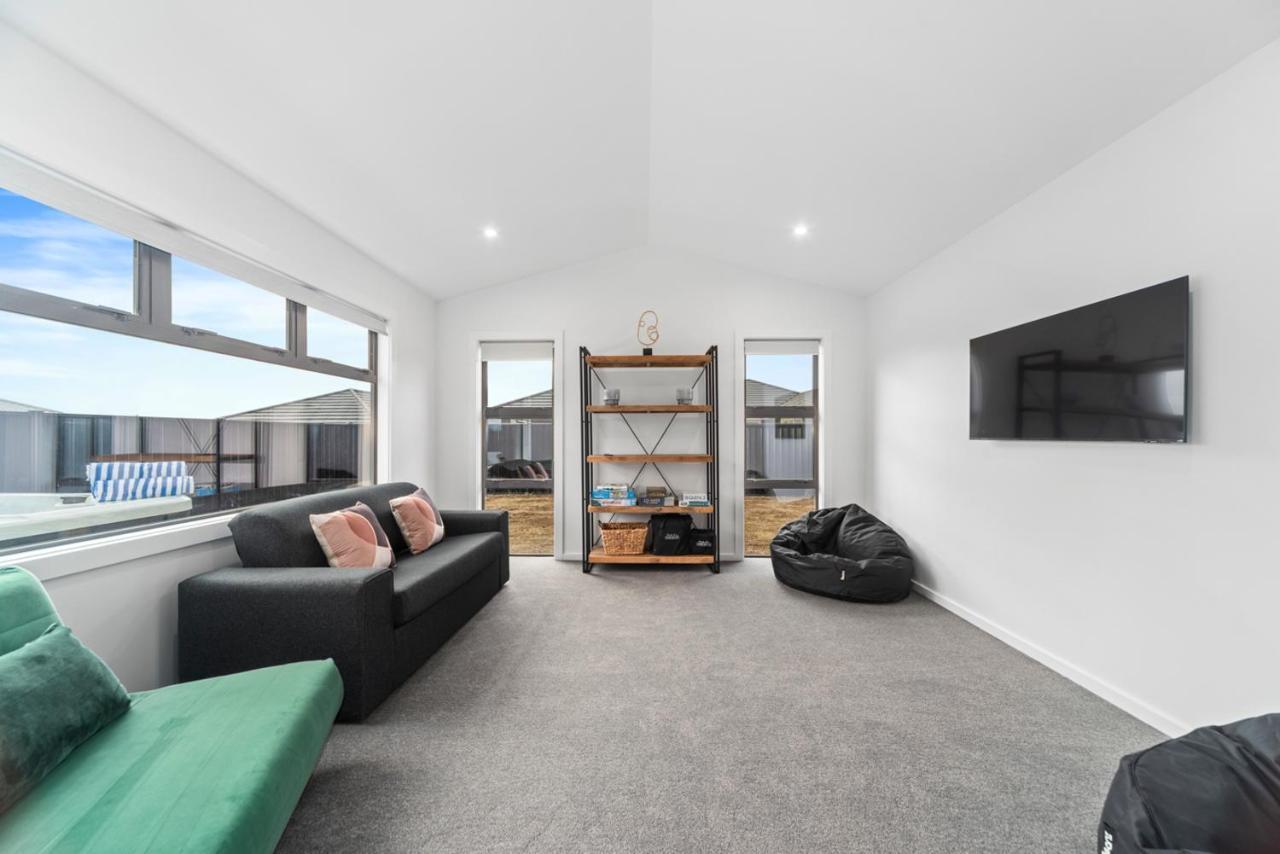 Catchn'Relax Taupo Vila Exterior foto