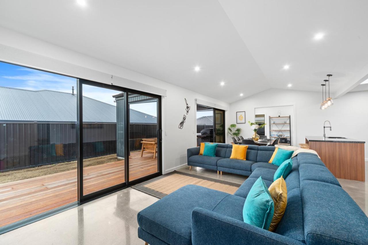 Catchn'Relax Taupo Vila Exterior foto