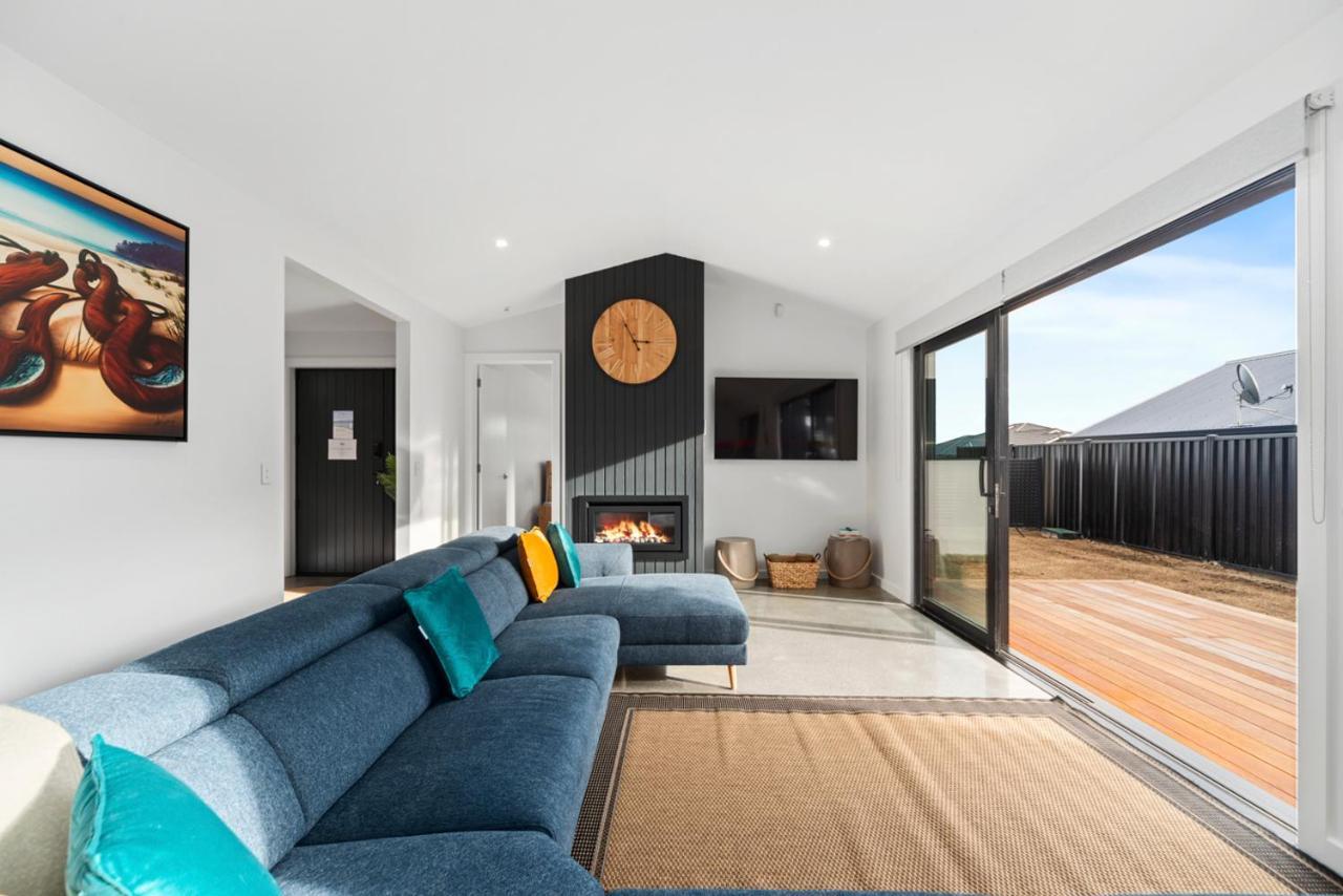 Catchn'Relax Taupo Vila Exterior foto