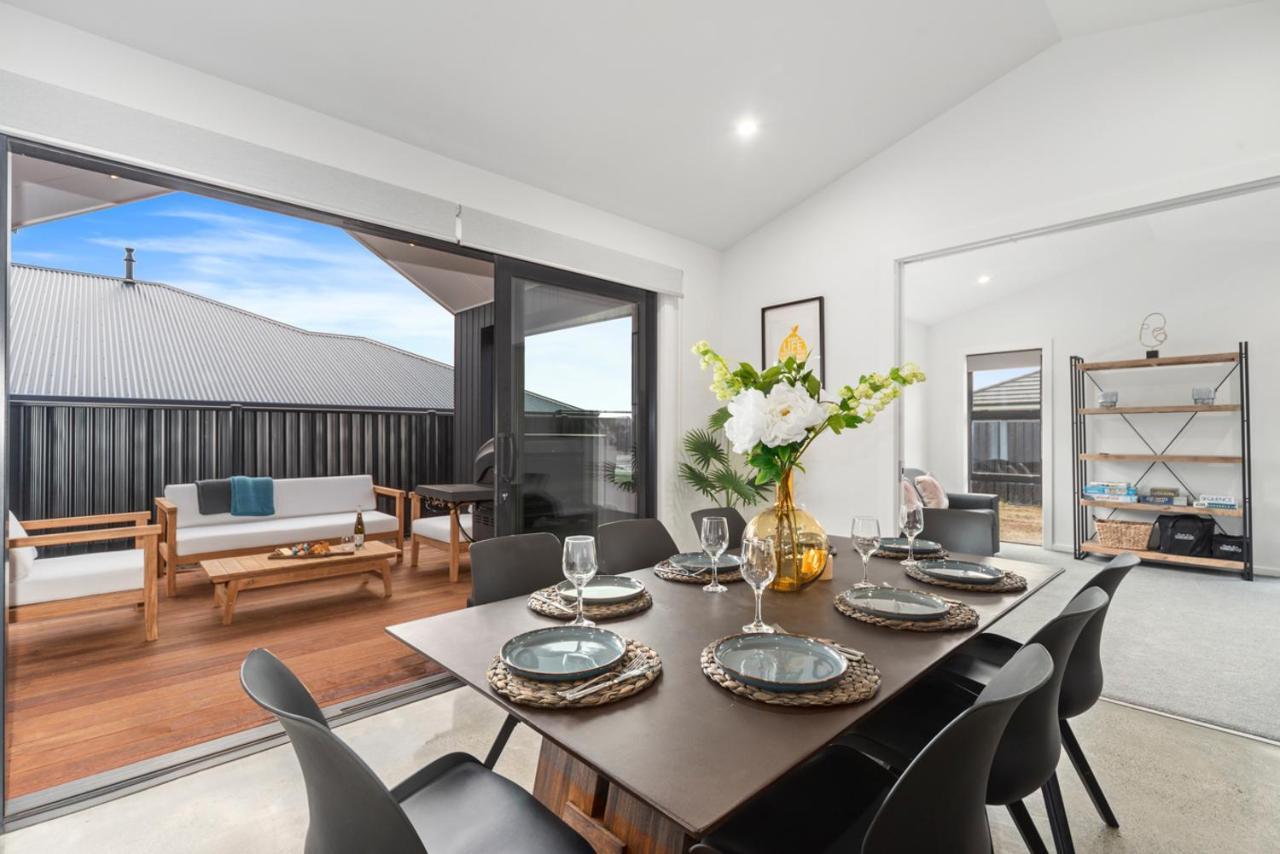 Catchn'Relax Taupo Vila Exterior foto