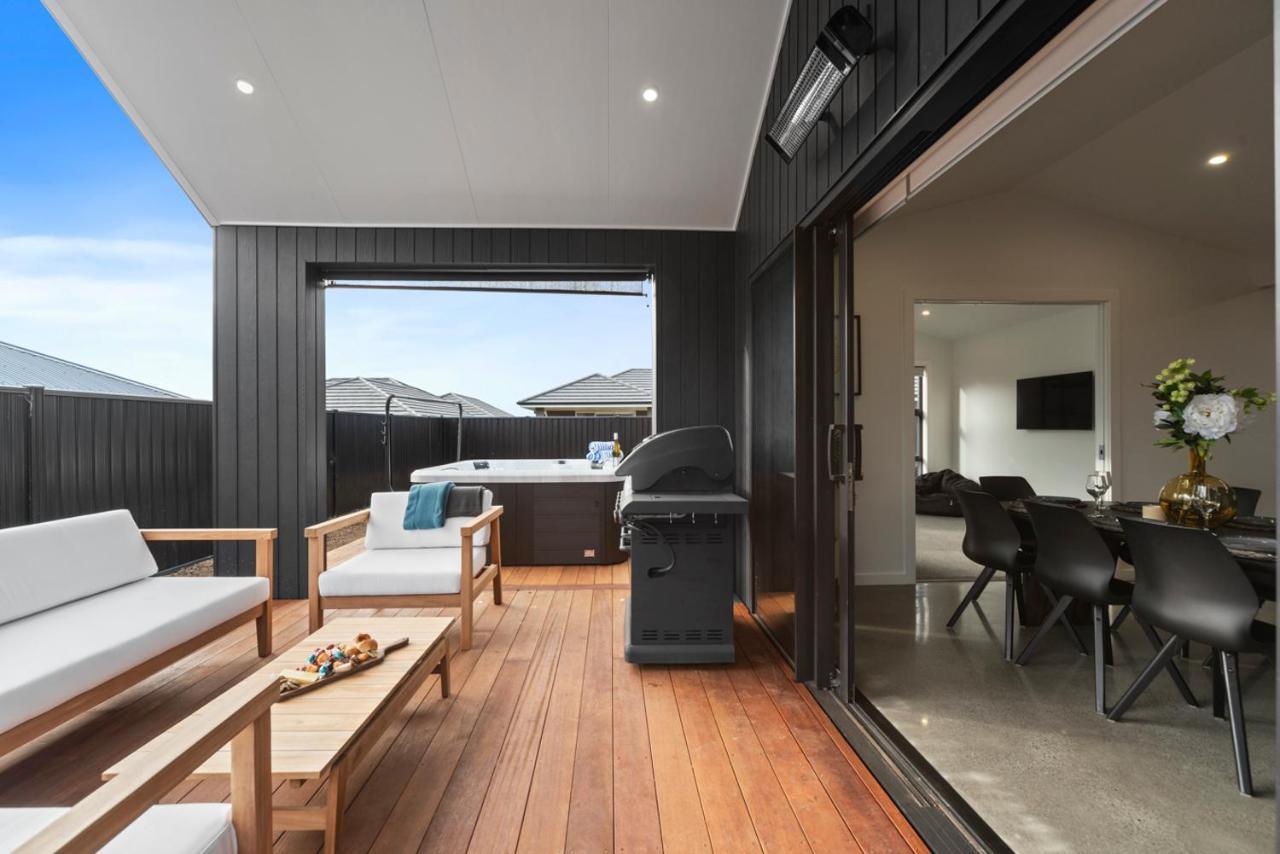 Catchn'Relax Taupo Vila Exterior foto