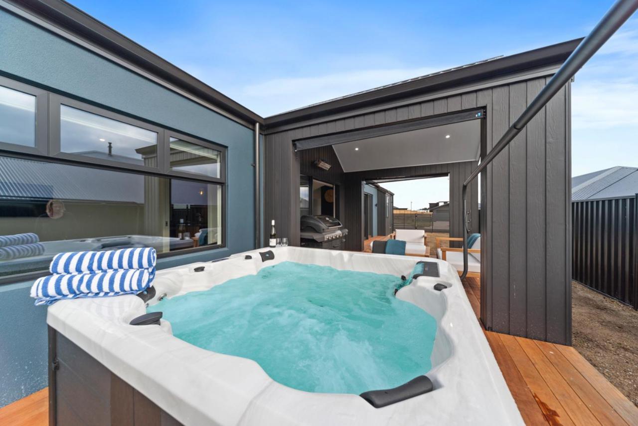Catchn'Relax Taupo Vila Exterior foto